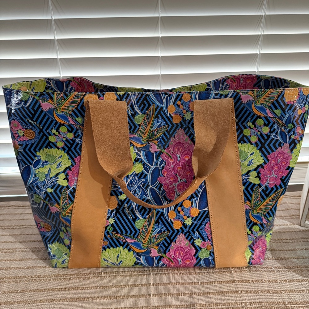 Consuela “Jewel” Carry All Tote